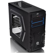 Gabinete ATX - Thermaltake Versa H23 (c/janela) - Preto - CA-1B1-00M1WN-01