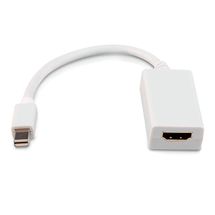 Cabo de Vídeo - Mini Displayport (Macho) > HDMI (Fêmea) - MD9 - 6598
