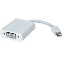 Cabo Conversor de Vídeo  - Mini Displayport (Macho) > VGA (Fêmea) - MD9 - 6599