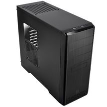 Gabinete ATX - Thermaltake Urban R21 (c/janela) - Preto - CA-1A6-00M1WN-00
