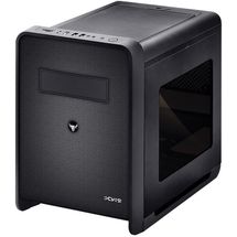 Gabinete Micro ATX - PCYES - Preto - Cubo Taurus