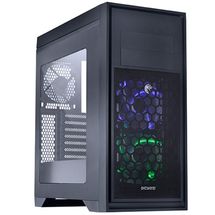 Gabinete ATX - PCYES - Preto - Bear