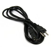 Cabo de Energia - 1,5m - 3Ah - Preto - MD9 - 5815