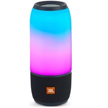 Caixa de Som - JBL Pulse3 - Preto -  JBLPULSE3BLKEU