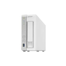 NAS - SATA > Ethernet - QNAP Personal Cloud 1 baia TS-131P-US (sem discos)