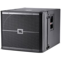 Subwoofer - ativo - 18pol 750W - JBL Proaudio - VRX 918 SP
