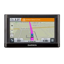 GPS automotivo - tela 5pol - Garmin Nuvi 55 - 010-01198-33