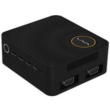 Computador Intel Liva Ze - NUC (Dual Core N3350, HD 500GB, 4GB DDR3, Windows 10) - ULN33504500W - Preto