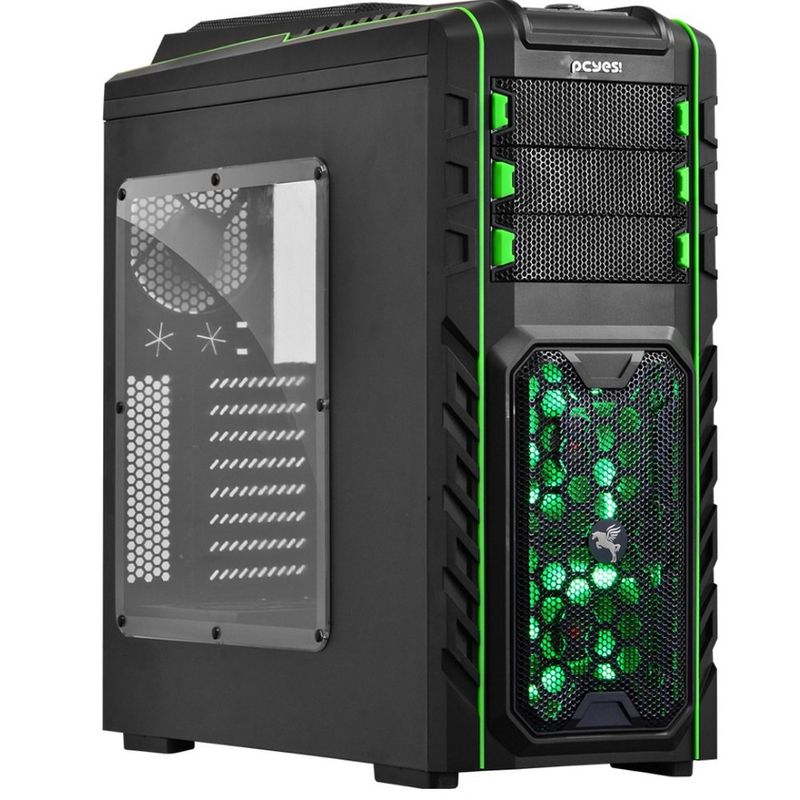 113776-1-Gabinete_ATX_PCYes_Pegasus_c_janela_Preto_Verde_PEGASUSPTOAZ3FCA_113776-5
