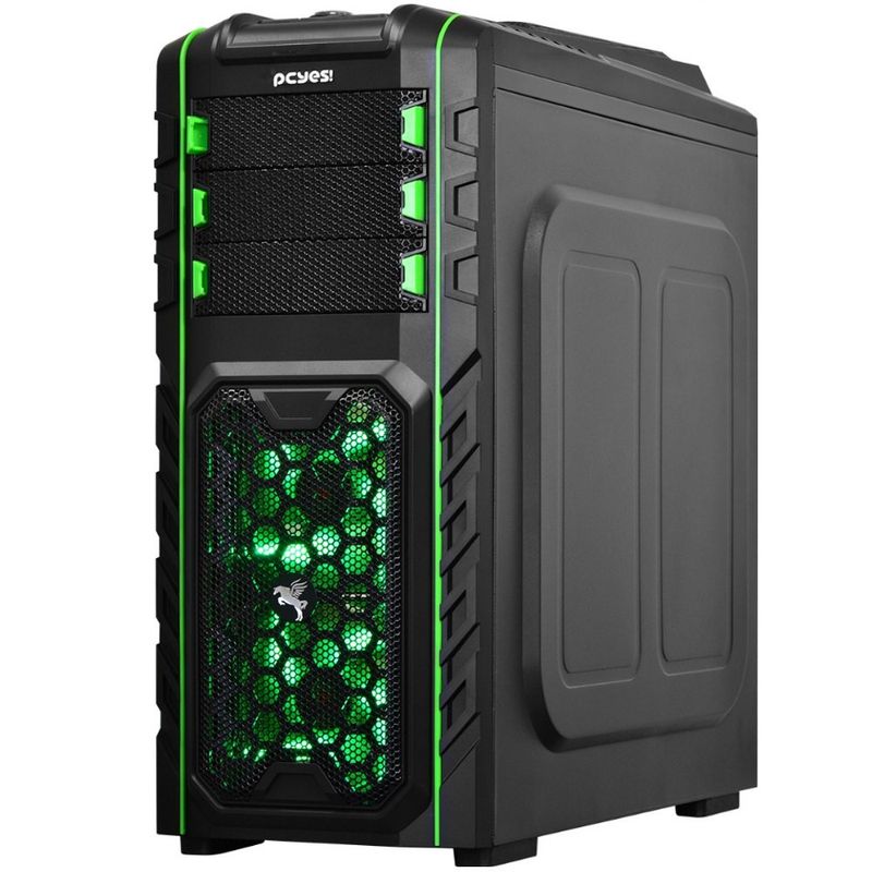 113776-2-Gabinete_ATX_PCYes_Pegasus_c_janela_Preto_Verde_PEGASUSPTOAZ3FCA_113776-5