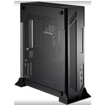 Gabinete mini-ITX - Lian-Li PC-05S - Preto - PC-O5SX