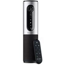 Câmera de Vídeo Conferência - USB - Logitech ConferenceCam Connect - 960-001035