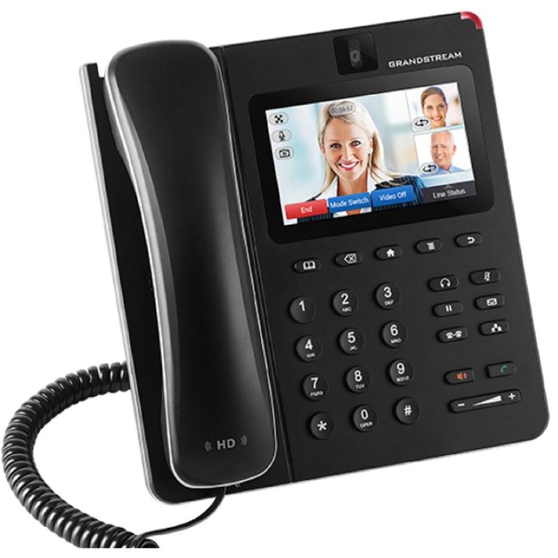 113828-2-Telefone_VOIP_com_fio_videoconferencia_Grandstream_GXV3240_113828-5