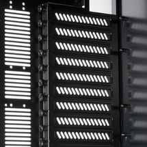 Gabinete HPTX / E-ATX - Lian-Li PC-A76 - Preto - PC-A76X