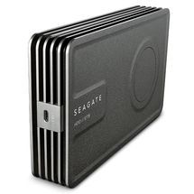 HD Externo 8TB USB 3.1 Seagate Innov8 Desktop USB-C - STFG8000400 - Cinza