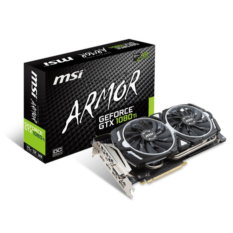 Placa video 1080ti store