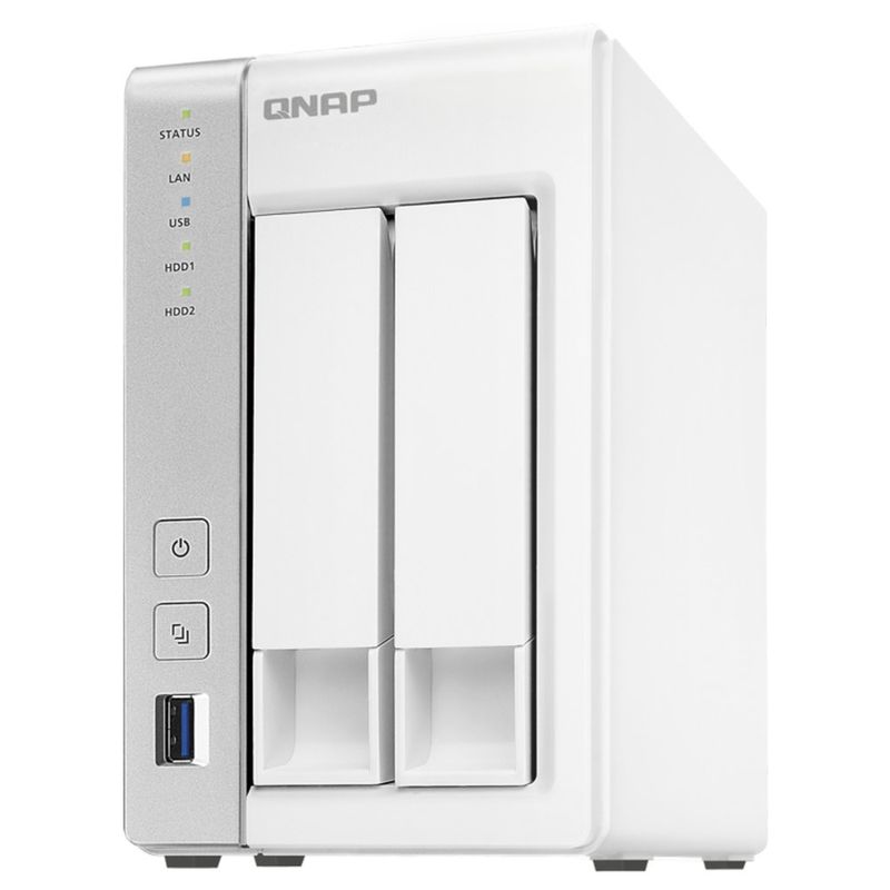 114013-2-NAS_SATA_Ethernet_QNAP_Personal_Cloud_2_baias_TS_231P_sem_discos_114013-5