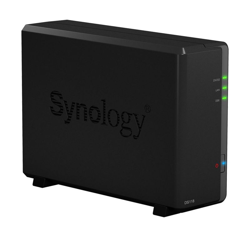 115607-6-NAS_SATA_Ethernet_Synology_Diskstation_1_baias_DS118_sem_discos_115607-5
