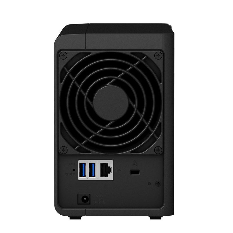 115608-4-NAS_SATA_Ethernet_Synology_Diskstation_2_baias_DS218_2GB_DDR4_sem_discos_115608-5