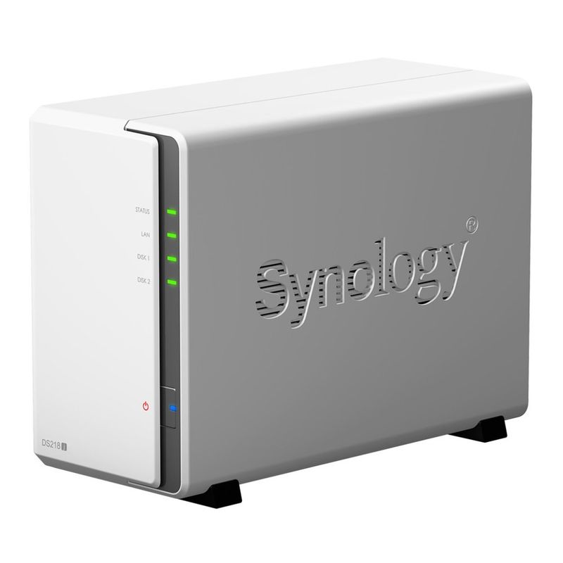 115605-2-NAS_SATA_Ethernet_Synology_Diskstation_2_baias_DS218J_sem_discos_115605-5