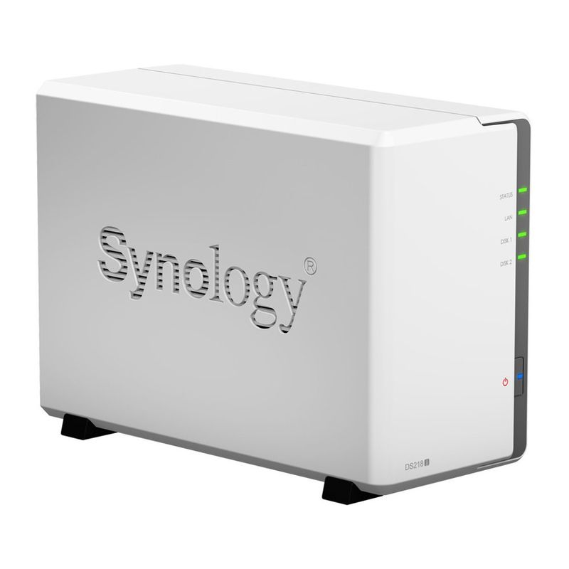 115605-5-NAS_SATA_Ethernet_Synology_Diskstation_2_baias_DS218J_sem_discos_115605-5