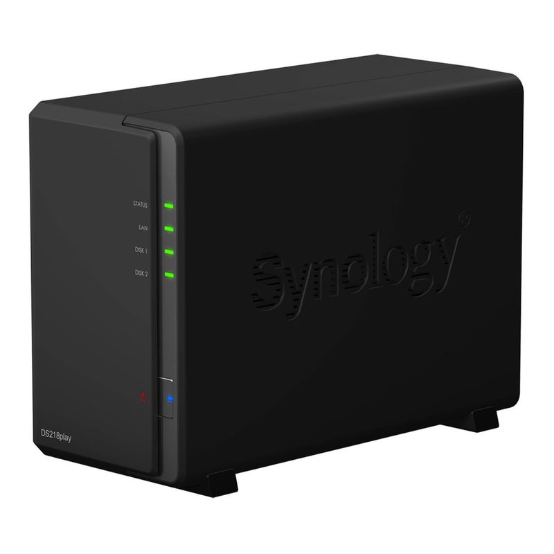 115606-2-NAS_SATA_Ethernet_Synology_Diskstation_2_baias_DS218PLAY_sem_discos_115606-5
