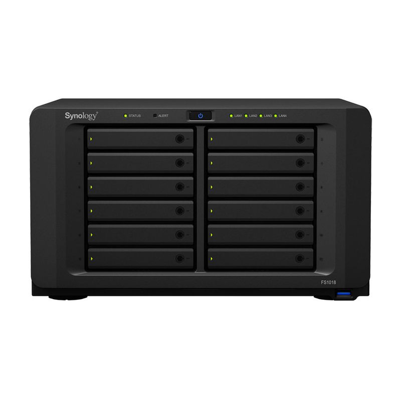 115609-1-NAS_SATA_Ethernet_Synology_FlashStation_12_baias_2_5_FS1018_8GB_DDR4_sem_discos_115609-5