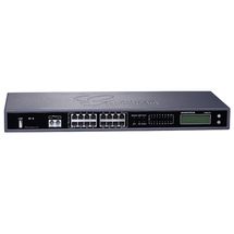 PABX-IP (SIP) 16 portas FXO + 2 FXS - Grandstream - UCM6116
