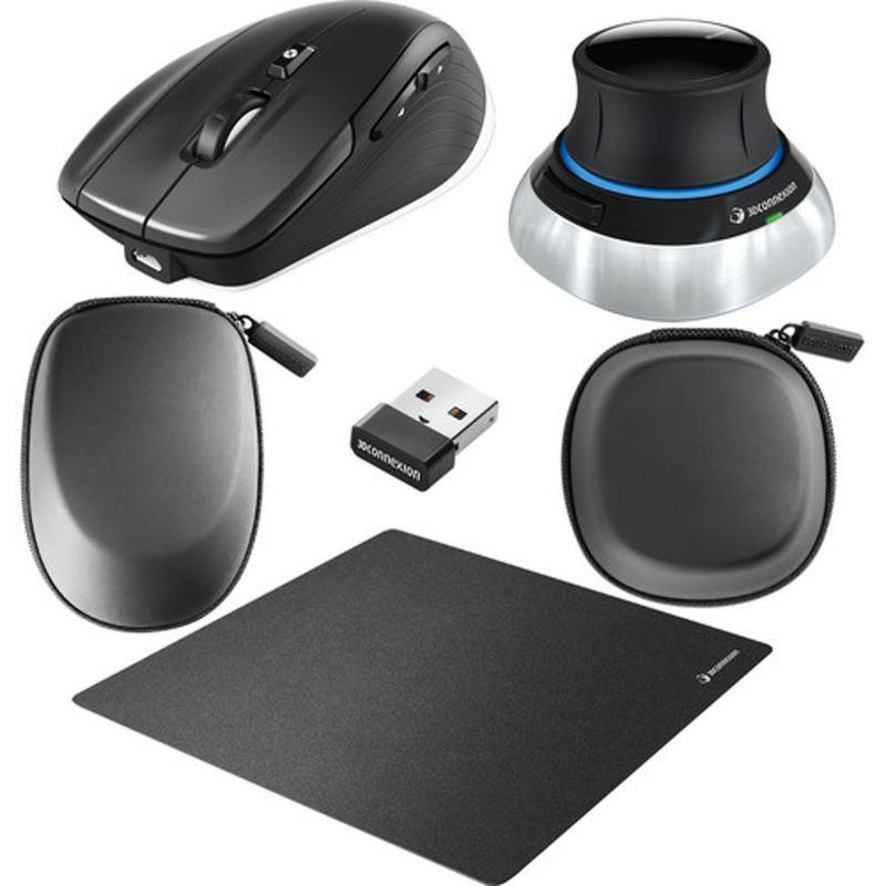 115150-1-Mouse_Sem_fio_3Dconnexion_SpaceMouse_Wireless_Kit_115150-5