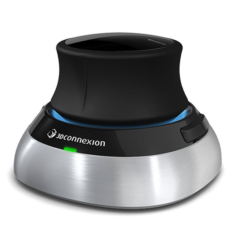 115150-4-Mouse_Sem_fio_3Dconnexion_SpaceMouse_Wireless_Kit_115150-5