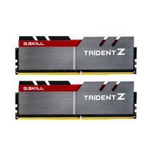 Memória DDR4 - 16GB (2x 8GB) / 3.600MHz - G.Skill Trident Z - F4-3600C16D-16GTZ
