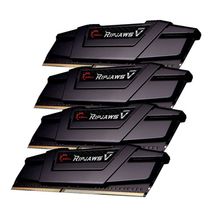 Memória DDR4 - 64GB (4x 16GB) / 2.800MHz - G.Skill Ripjaws V - F4-2800C14Q-64GVK