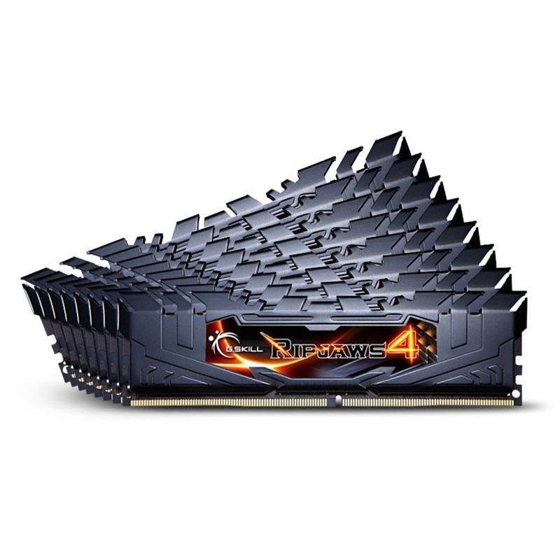 111542-1-Memoria_DDR4_64GB_8x8GB_2800MHz_GSkill_Ripjaws_4_F4_2800C15Q2_64GRK_111542-5