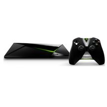 Player de mídia digital - NVIDIA SHIELD Pro 500GB (4K - Androig Games - Streaming)
