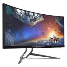 Monitor LED 34pol Acer Predator X34 (Curvo, IPS, NVIDIA, G-Sync, 100Hz)