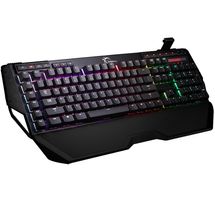 Teclado - USB - G.Skill Ripjaws KM780R RGB (Red) - Preto - GK-KCL1C4-KM780RS10NA