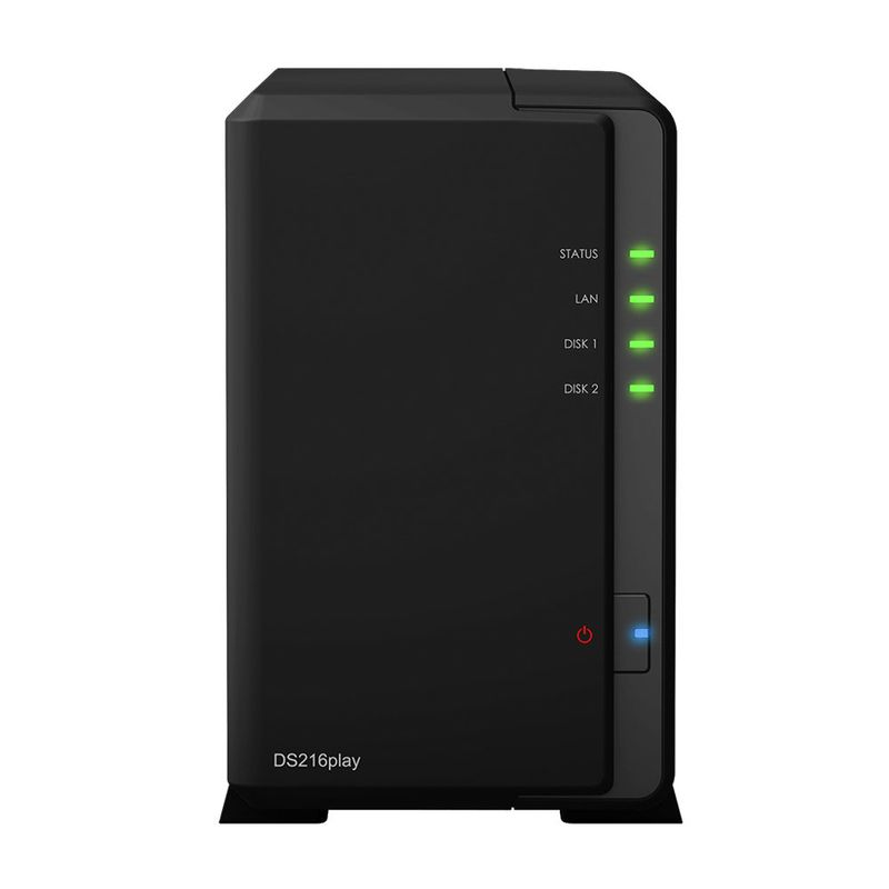 111342-2-NAS_SATA_Ethernet_Synology_Diskstation_2_baias_DS216_Play_sem_discos_111342-5