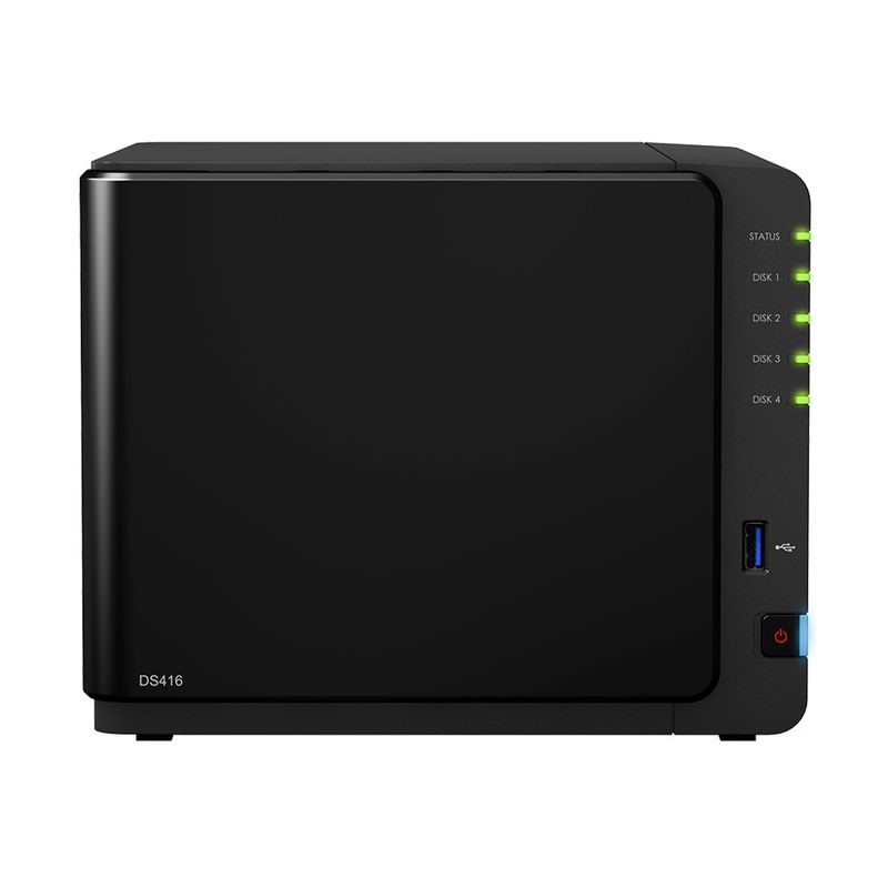 111334-2-NAS_SATA_Ethernet_Synology_Diskstation_4_baias_DS416_sem_discos_111334-5