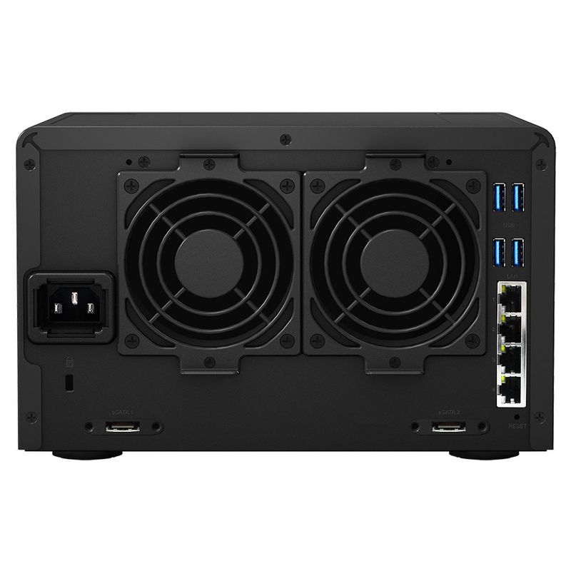 111333-3-NAS_SATA_Ethernet_Synology_Diskstation_5_baias_DS1515_sem_discos_111333-5