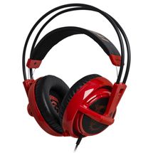 Fone de Ouvido - 3,5mm - Steelseries Siberia V2 MSI