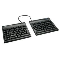 Teclado - USB - Kinesis Freestyle2 Ergonomic Keyboard for PC - KB800PB-US (Layout Americano)
