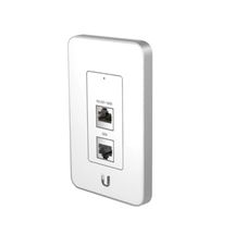 Access Point (Ponto de Acesso) - Ubiquiti Unifi AP In-wall - Branco - UAP-IW
