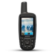 GPS - Garmin GPSMap 64sc - 010-01199-31