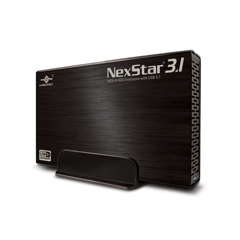 112450-2-Gaveta_Externa_3_5pol_SATA_USB3_1_Vantec_NexStar_6G_Preta_NST_370A31_BK_112450-5