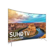Smart TV 65 Samsung LED 4K - UN65KS8500 (Curved, SUHD 4K, WiFi, HDR)