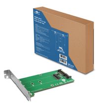 Controladora M.2/ SATA III - PCI-E - Vantec UGT-M2ST120