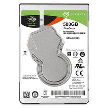 HD Notebook - 500GB / 5.400RPM / SATA3 - Seagate FireCuda Gaming SSHD - ST500LX025