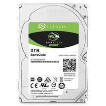 HD Notebook - 3.000GB (3TB) / 5.400RPM / SATA3 - Seagate - ST3000LM024