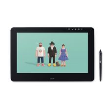 Tablet - 13,6 x 7,6pol - Display interativo Wacom Cintiq Pro16 - DTH1620K1