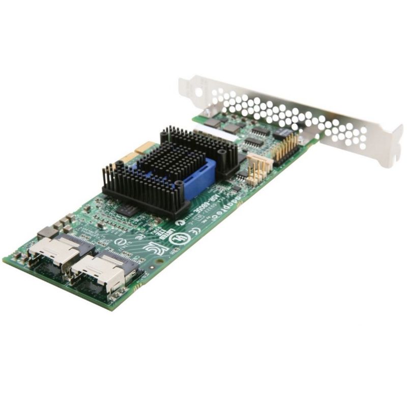112755-2-Controladora_SAS_SATA_RAID_PCI_E_Adaptec_RAID_6805E_2271800_R_c_Cabo_Mini_SAS_112755-5